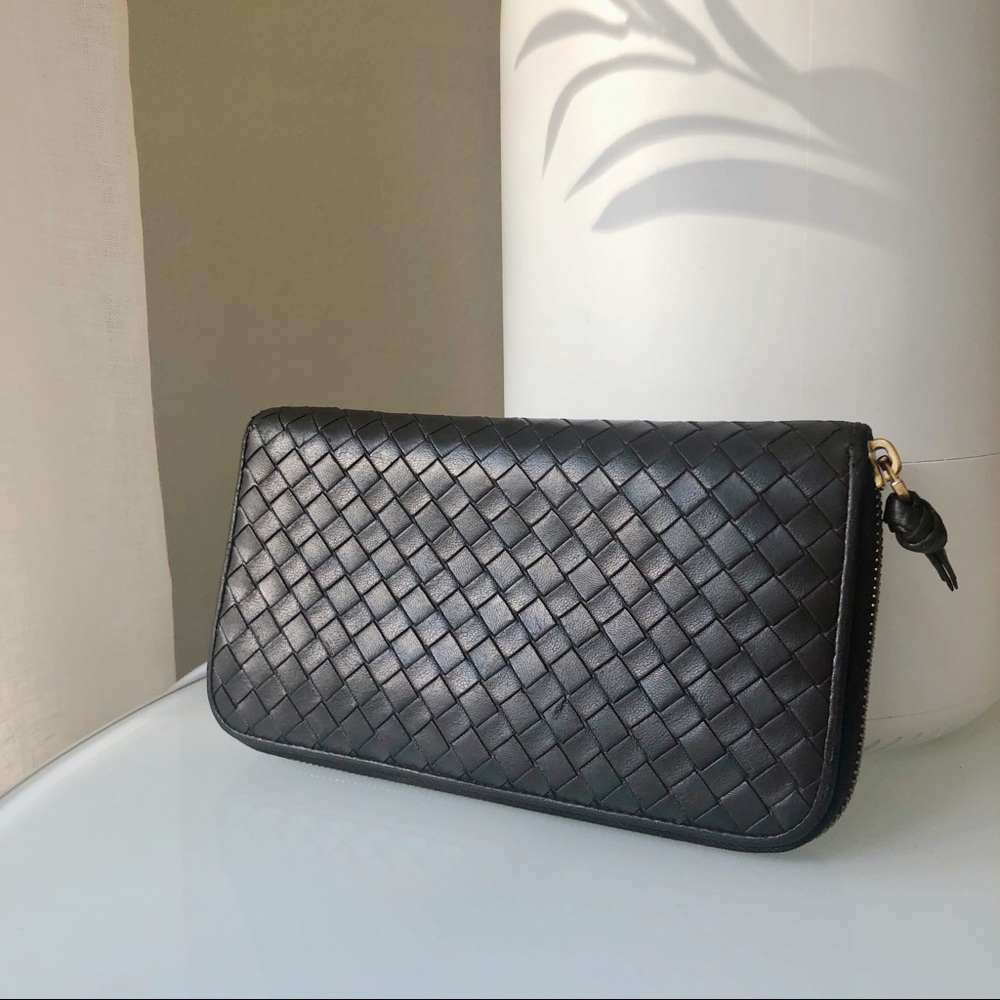 Bottega Veneta wallet